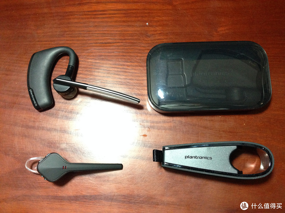 买了不后悔的蓝牙耳机：Plantronics 缤特力 VOYAGER EDGE 开箱