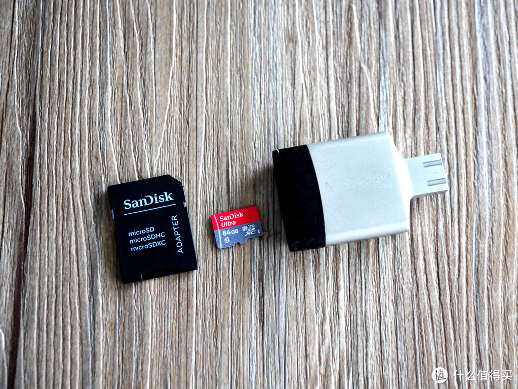 入手SanDisk 闪迪 64G至尊高速移动MicroSDXC UHS-I存储卡