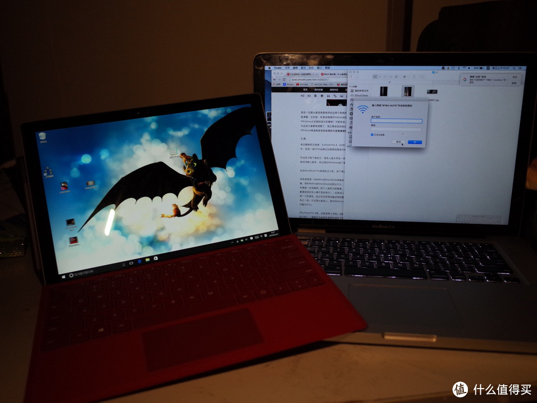 换个角度评Surface：对比Mac OS X，看Windows的进步与徘徊