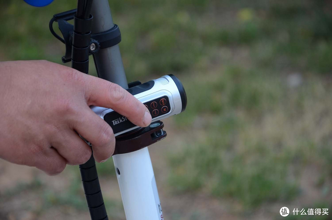小巧便携听个响儿：TrekStor 泰克思达 IBR-S 便携式多功能骑行音响评测