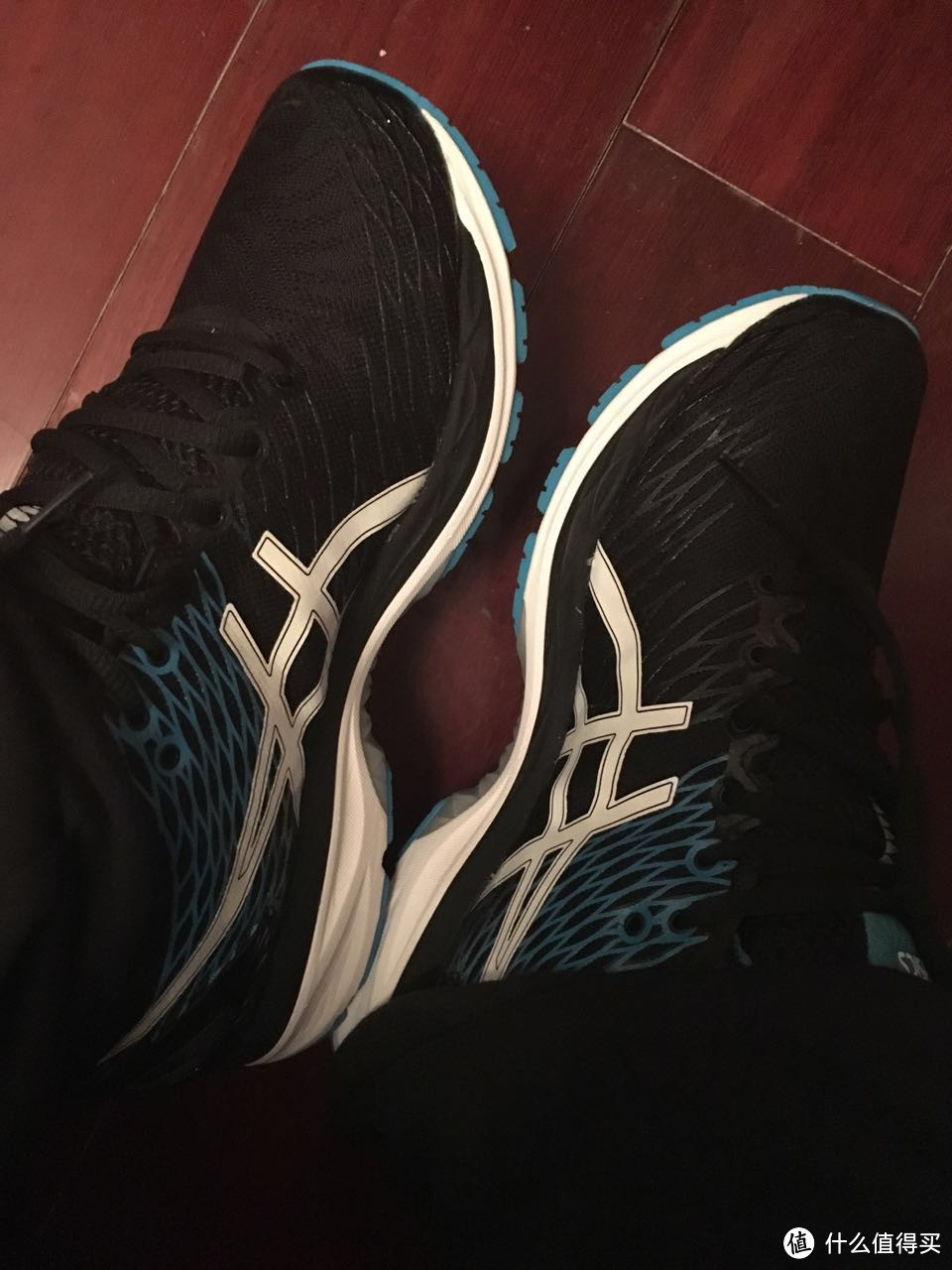 #原创新人# ASICS 亚瑟士 GEL-NIMBUS 18-SW *级缓震跑鞋