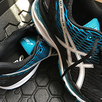 #原创新人# ASICS 亚瑟士 GEL-NIMBUS 18-SW *级缓震跑鞋