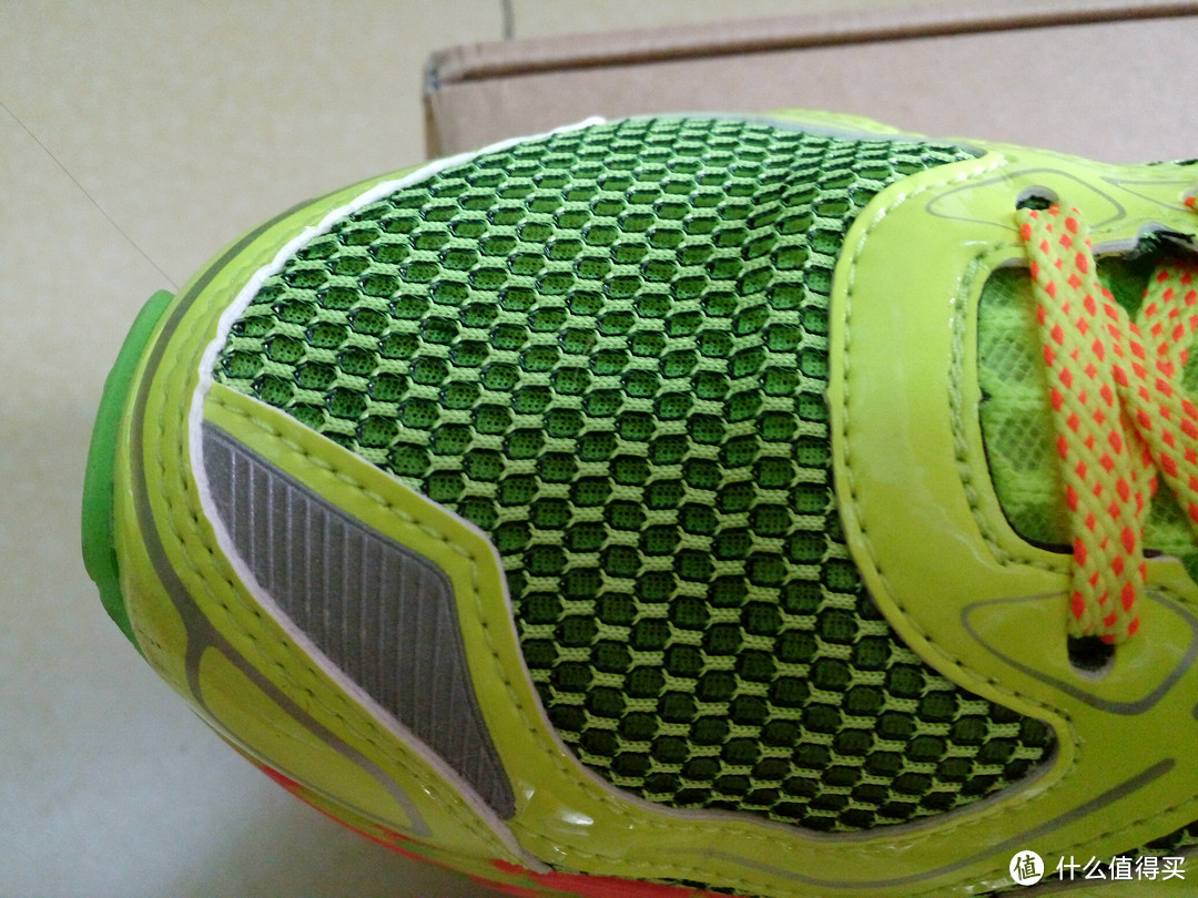 一双跑鞋该有的样子：LI-NING  李宁 烈骏智能跑鞋深度使用测评（一篇跑鞋测评该有的样子）