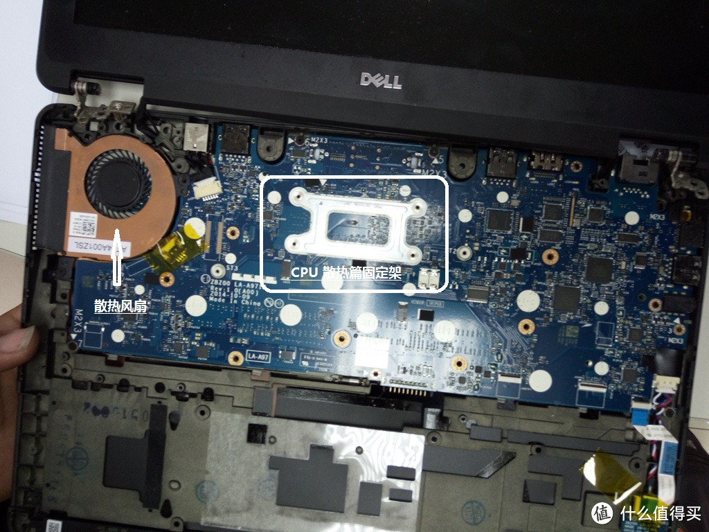 #我的笔电进化史# DELL 戴尔 高端商务机 Latitude 7250