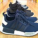 adidas 阿迪达斯 Originals NMD 跑鞋 简单开箱及尺码选购