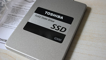 掉盘王终于掉盘了 — TOSHIBA 东芝 Q300 240GB SATA3 固态硬盘