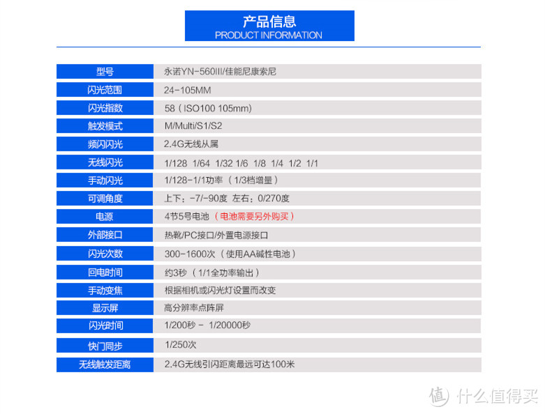 YONGNUO 永诺 YN-560III 手动闪光灯 晒单（附带enelong爱老公充电套装晒单）