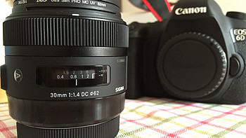 Canon 佳能 EOS 450D升级6D 伪开箱（附jk妹纸试拍照片）