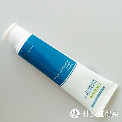 韩国creen呵润牙膏