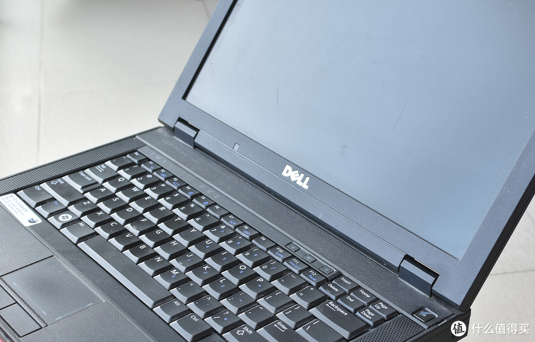 #我的笔电进化史# 大黑砖 Dell Latitude E5400升级史