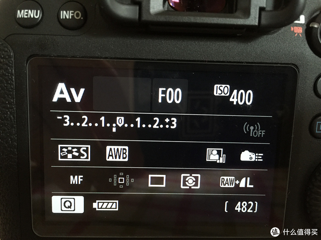 Canon 佳能 EOS 450D升级6D 伪开箱（附jk妹纸试拍照片）