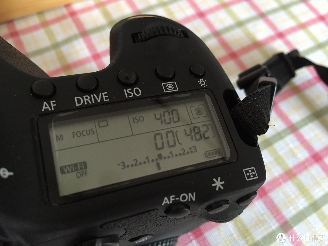 Canon 佳能 EOS 450D升级6D 伪开箱（附jk妹纸试拍照片）