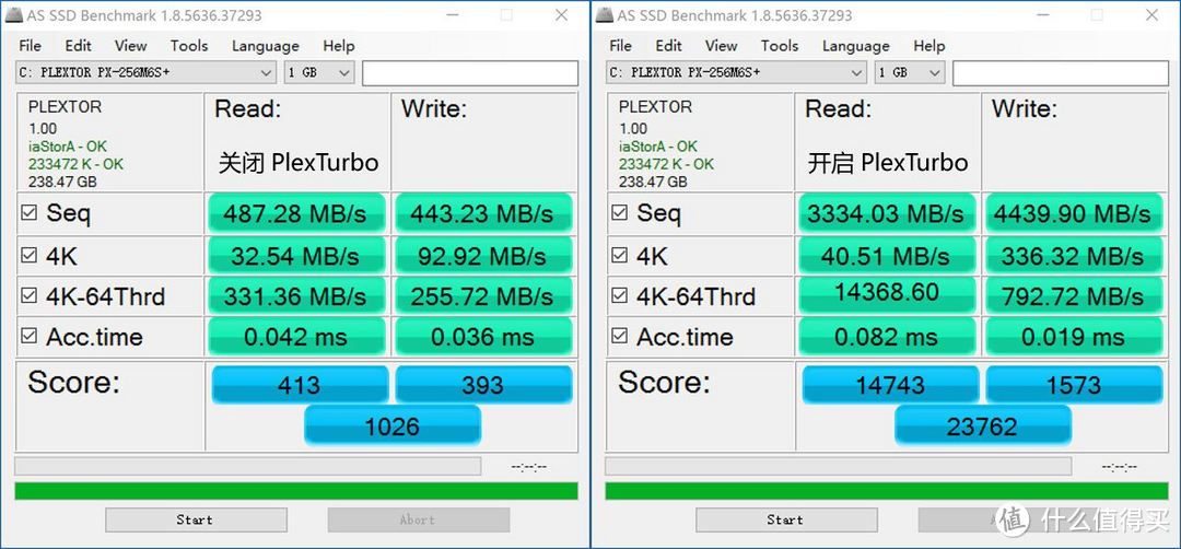 能加速能加密的SSD，浦科特 M6S Plus 256G 晒物评测