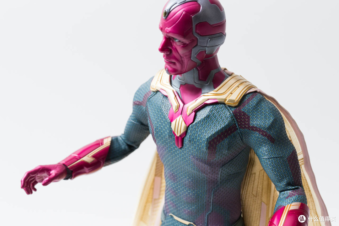 HOTTOYS 复仇者联盟奥创纪元 雷神、幻视、钢铁军团打包晒