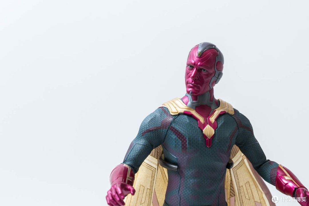 HOTTOYS 复仇者联盟奥创纪元 雷神、幻视、钢铁军团打包晒