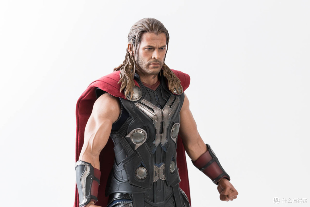 HOTTOYS 复仇者联盟奥创纪元 雷神、幻视、钢铁军团打包晒