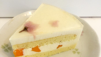 小丹的烘焙之路 篇一：樱花慕斯蛋糕 
