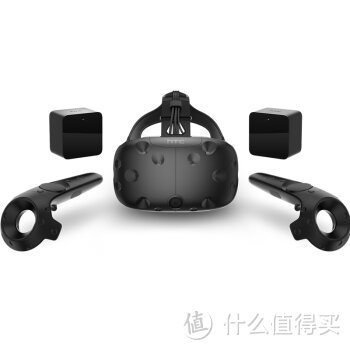 VR元年的 HTC 宏达电 Vive VR 安装和游戏体验，说好的dota2观战呢？