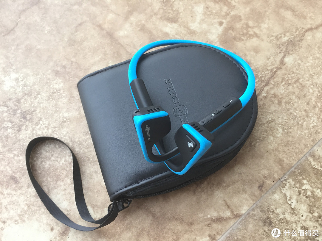 当运动遇上音乐----AfterShokz 韶音 AS600骨传导运动耳机体验