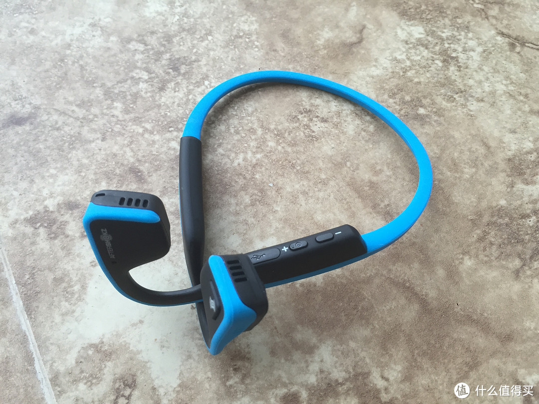 当运动遇上音乐----AfterShokz 韶音 AS600骨传导运动耳机体验