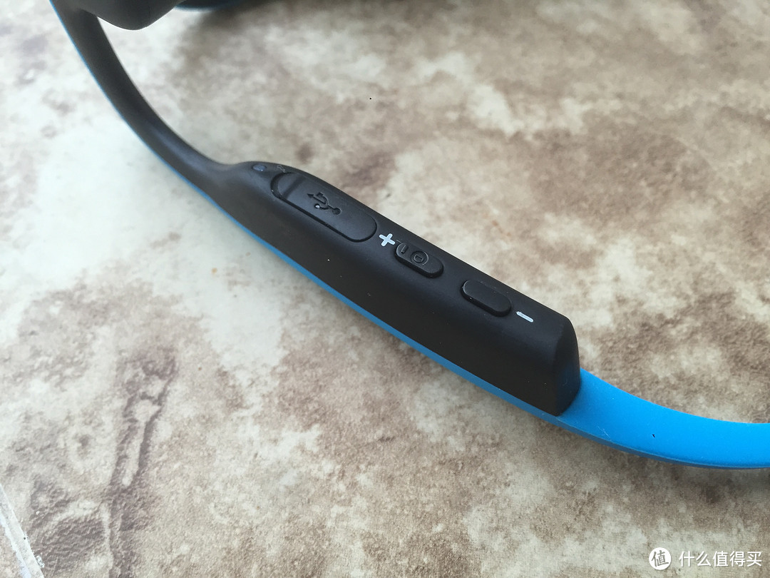 当运动遇上音乐----AfterShokz 韶音 AS600骨传导运动耳机体验