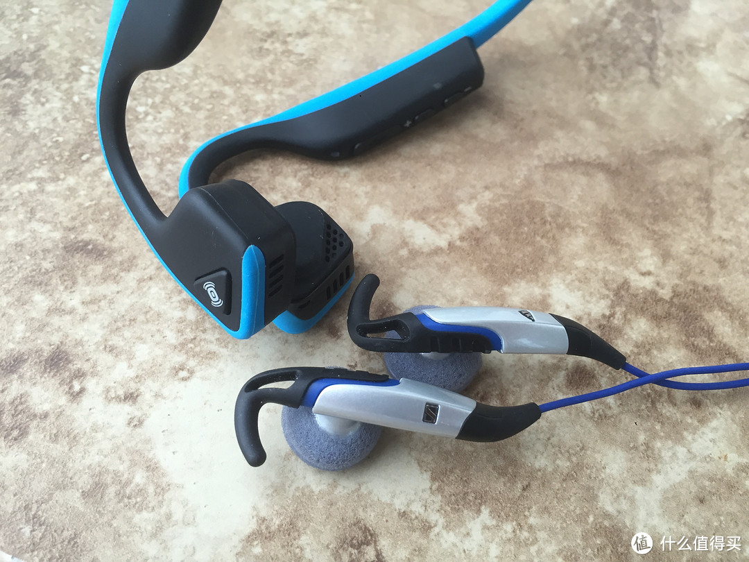 当运动遇上音乐----AfterShokz 韶音 AS600骨传导运动耳机体验