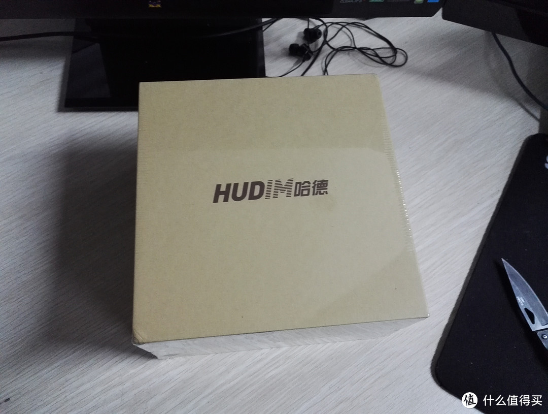 HUD 哈德 X1 Pro 智能车载机器人 开箱