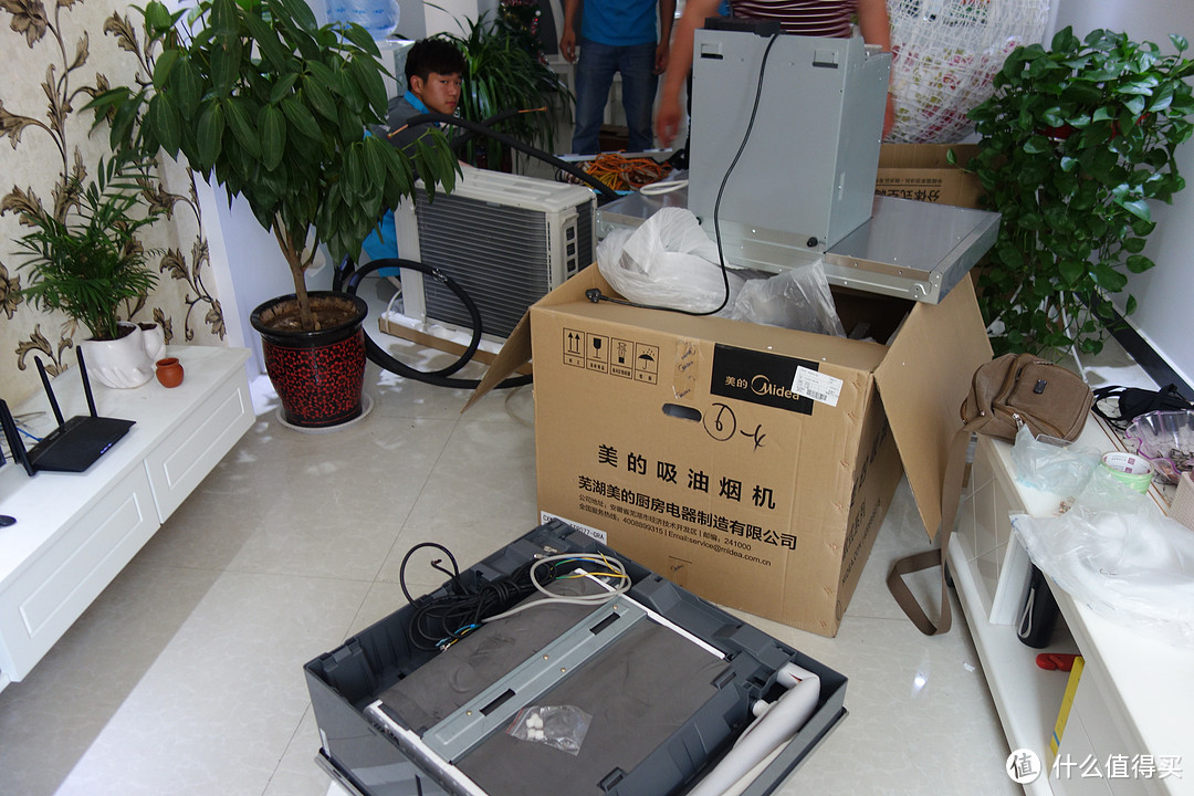 告别大汗淋漓：Midea 美的 CXW-200-TT9077-GRA 天境制冷抽油烟机测评