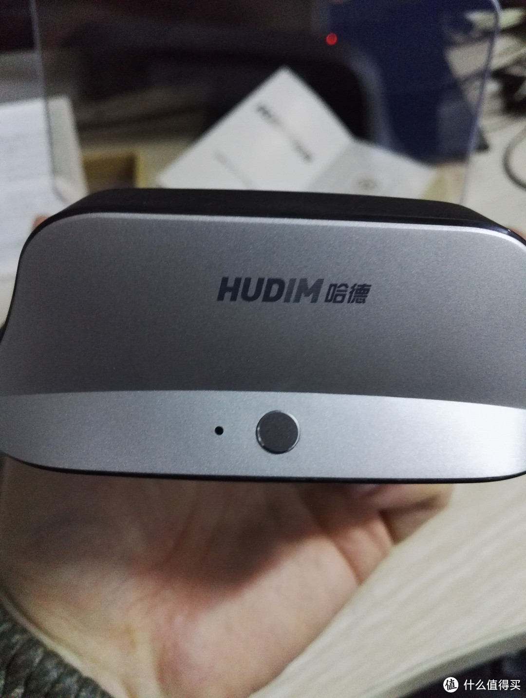 HUD 哈德 X1 Pro 智能车载机器人 开箱