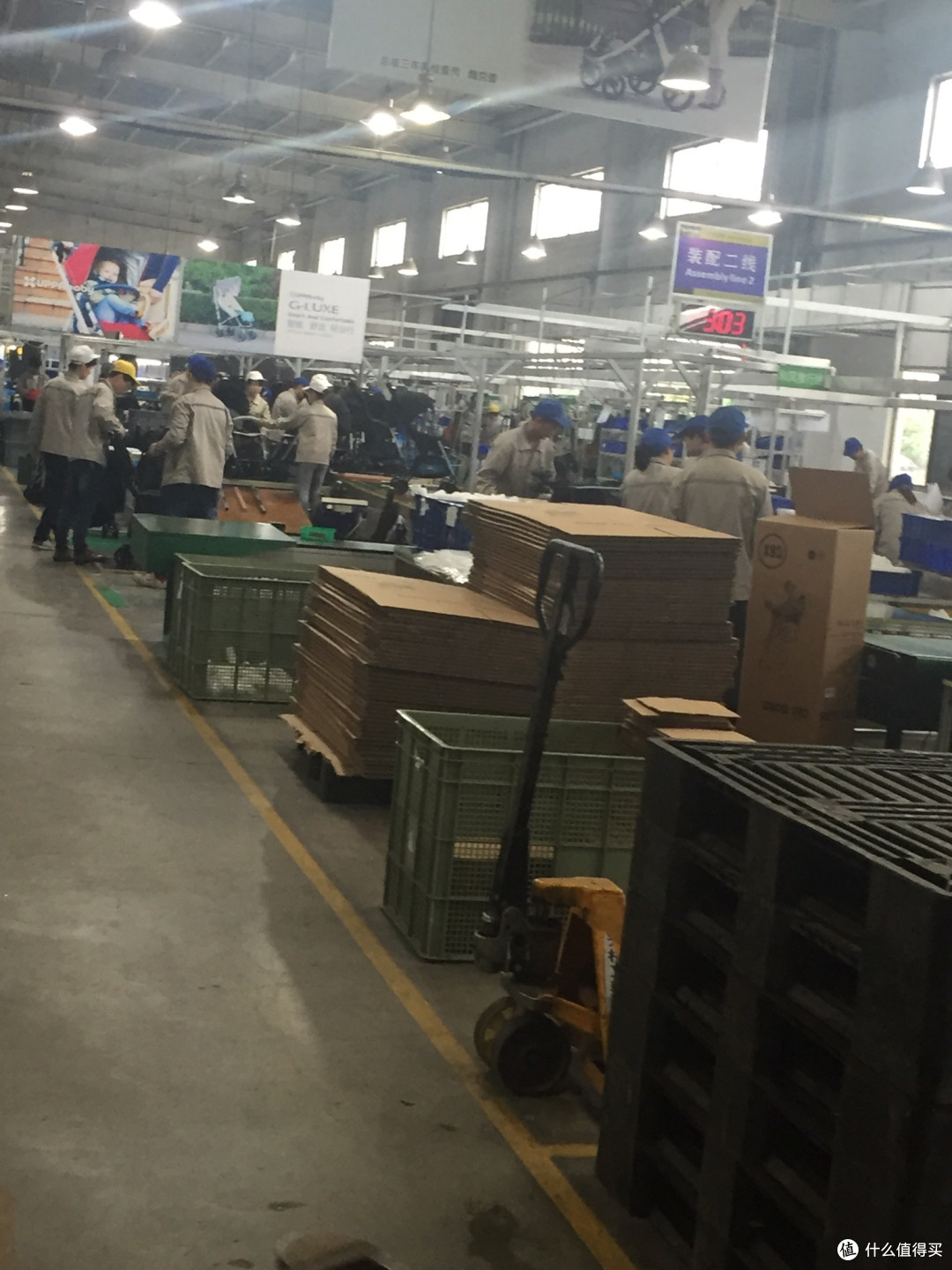 走进好孩子直击昆山好孩子工厂