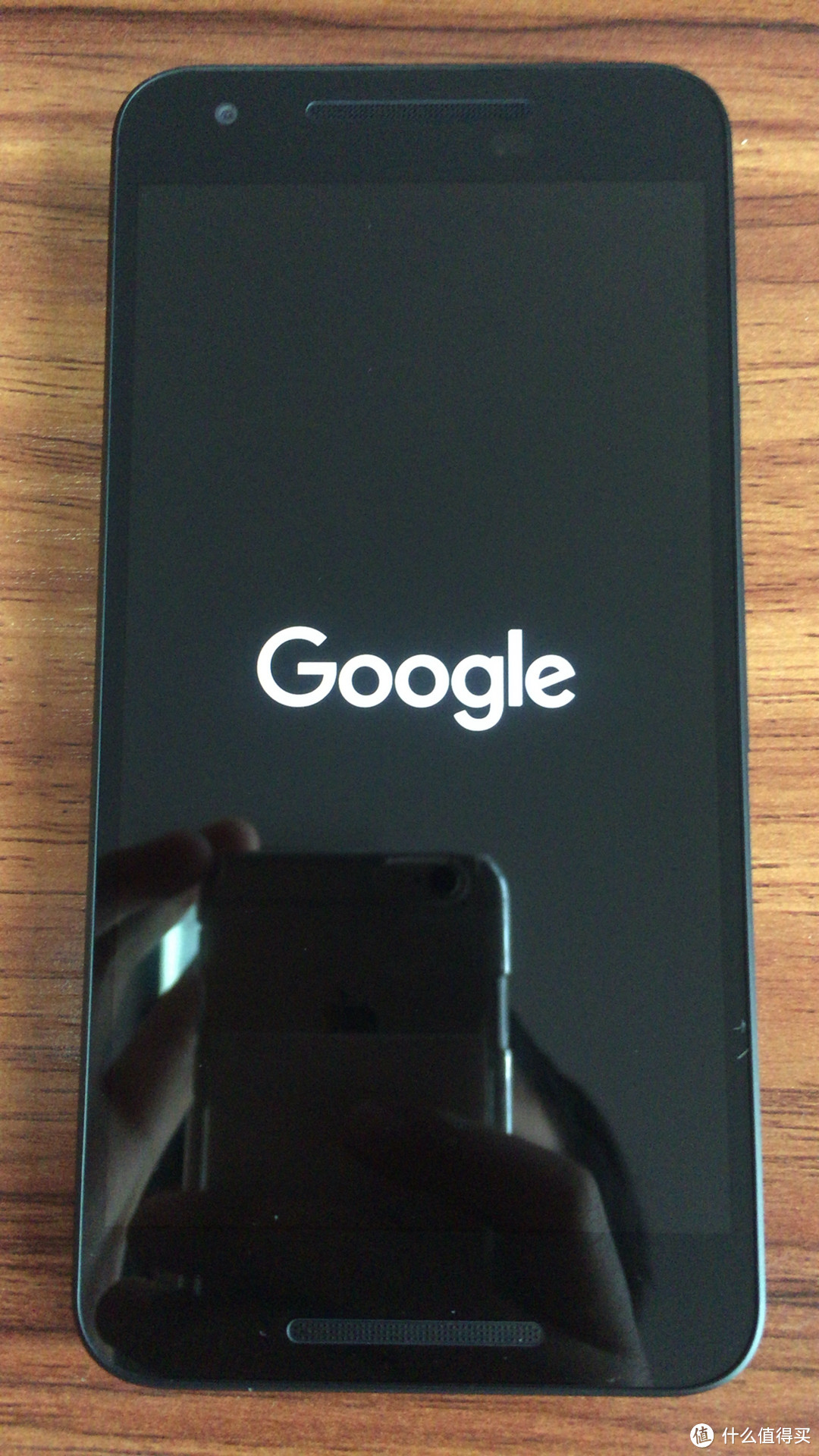 走进亲儿子 — Google Nexus 5x 开箱