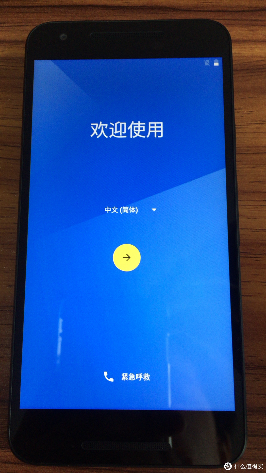 走进亲儿子 — Google Nexus 5x 开箱