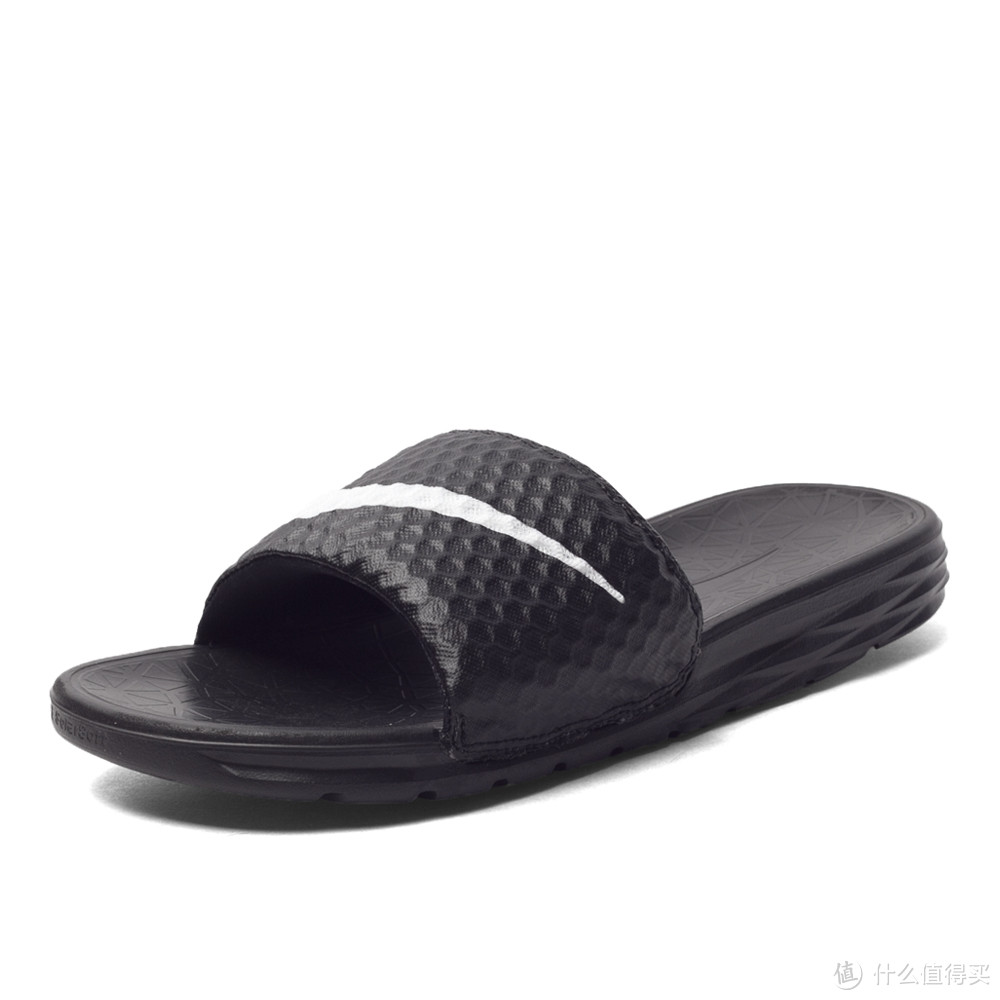 #本站首晒# 我买过最贵的拖鞋！Nike 耐克 BENASSI SOLARSOFT 拖鞋