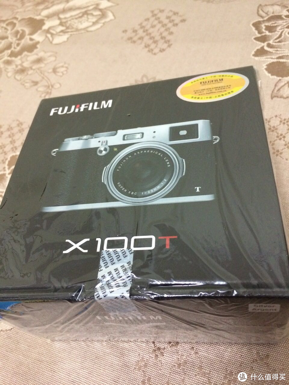 便携扫街利器——FUJIFILM 富士 X100T 初体验+Billingham 白金汉 Hadley Small 单肩摄影相机包