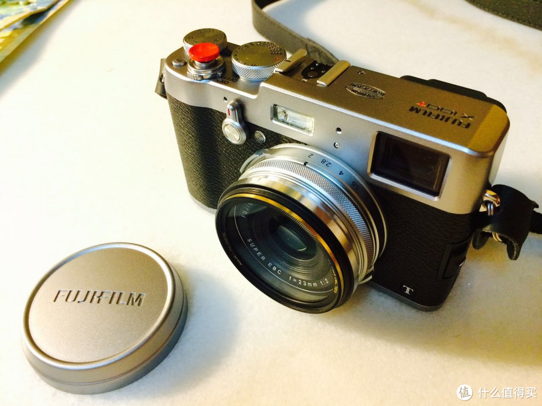 便携扫街利器——FUJIFILM 富士 X100T 初体验+Billingham 白金汉 Hadley Small 单肩摄影相机包