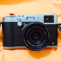 便携扫街利器——FUJIFILM 富士 X100T 初体验+Billingham 白金汉 Hadley Small 单肩摄影相机包