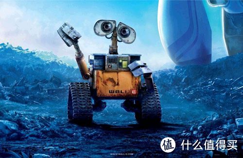 心心念的wall-E,我的乐高之第三件：LEGO 乐高 21303 IDEAS系列 机器人瓦力