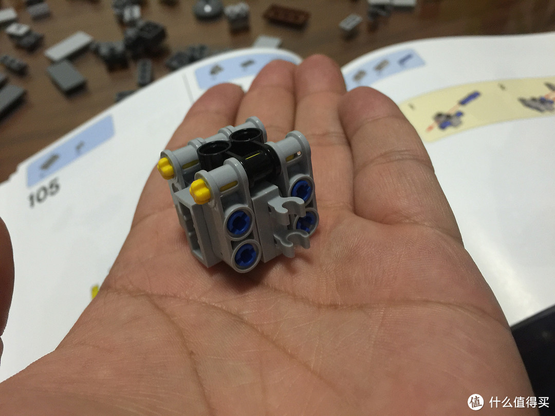 心心念的wall-E,我的乐高之第三件：LEGO 乐高 21303 IDEAS系列 机器人瓦力