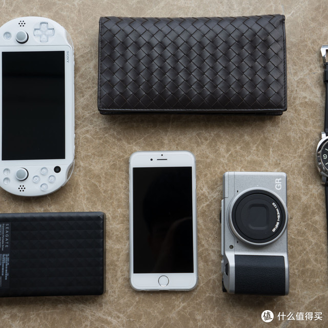 EWC=Everyweek Carry：从周一开始