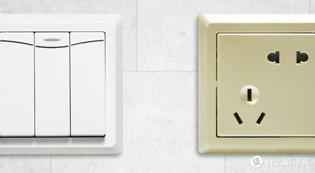 瑕不掩瑜：ABB逸德插座开关