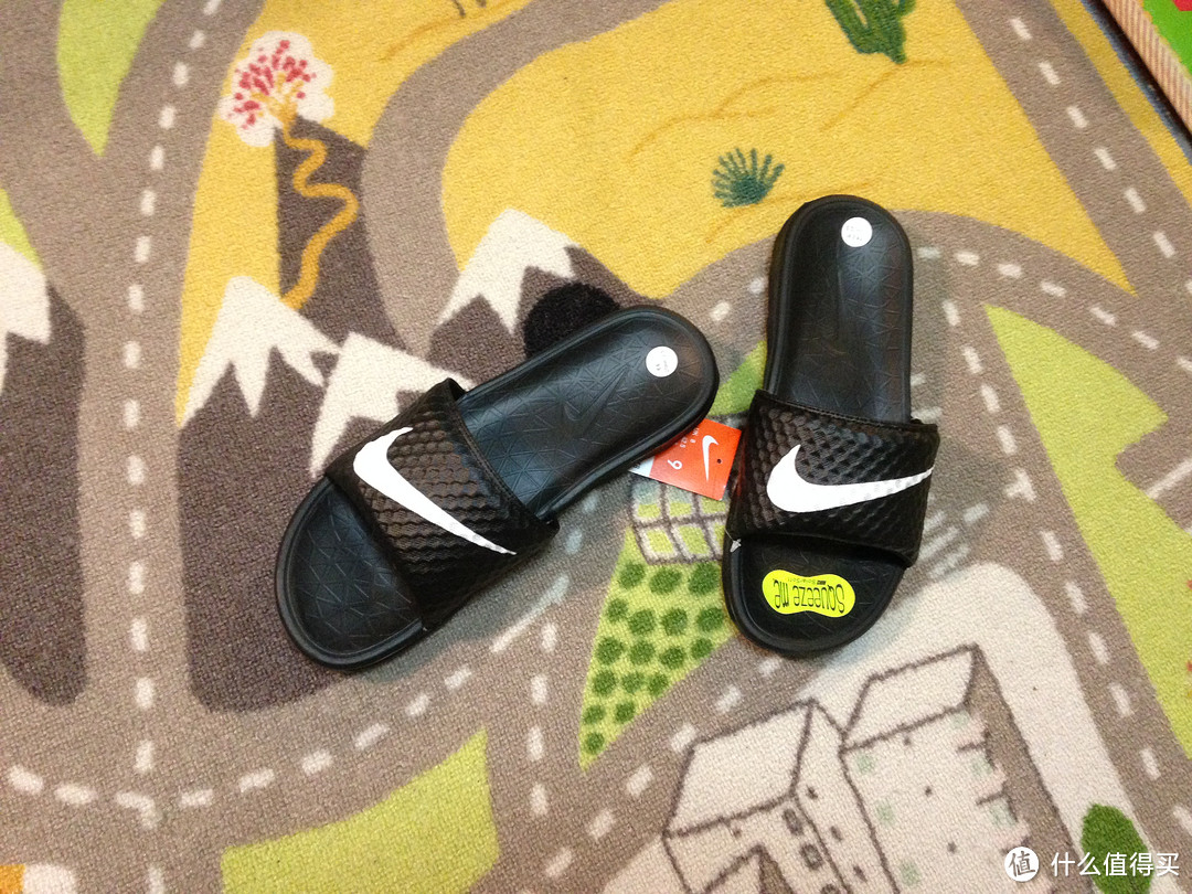 #本站首晒# 我买过最贵的拖鞋！Nike 耐克 BENASSI SOLARSOFT 拖鞋