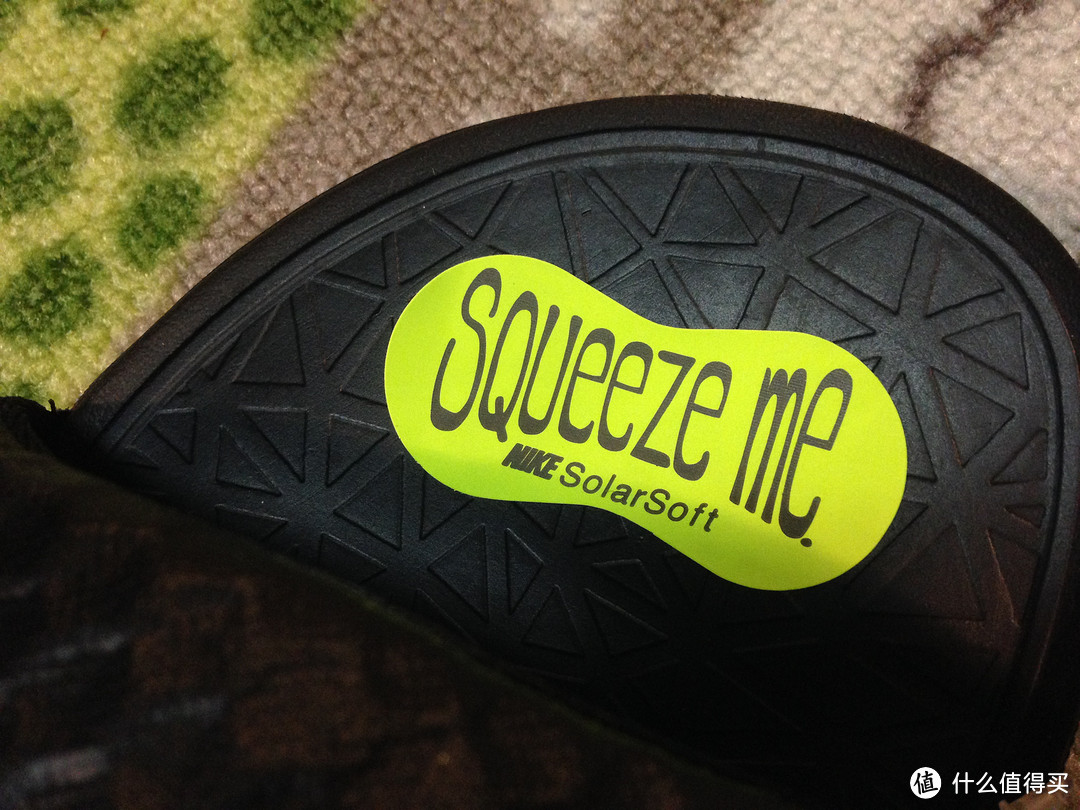 #本站首晒# 我买过最贵的拖鞋！Nike 耐克 BENASSI SOLARSOFT 拖鞋