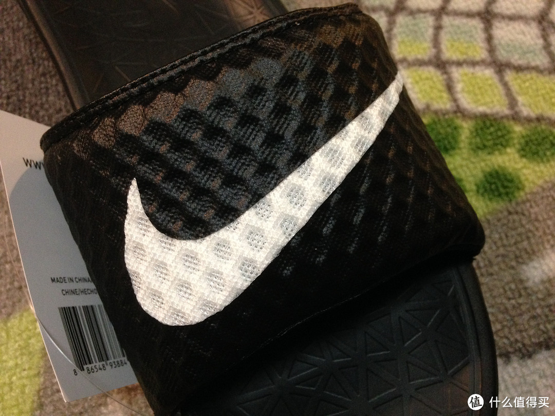 #本站首晒# 我买过最贵的拖鞋！Nike 耐克 BENASSI SOLARSOFT 拖鞋