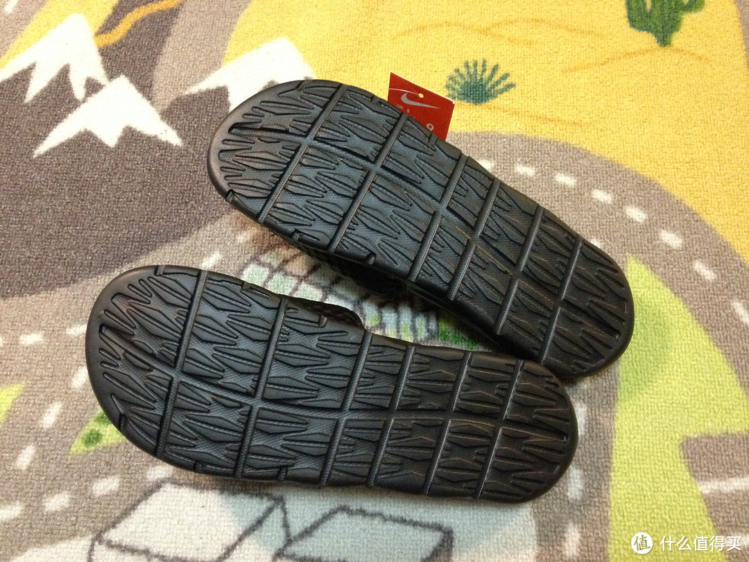 #本站首晒# 我买过最贵的拖鞋！Nike 耐克 BENASSI SOLARSOFT 拖鞋