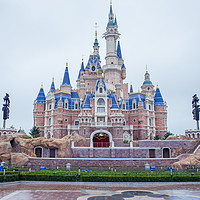 上海迪士尼乐园、酒店体验及游玩攻略 篇二：上海迪士尼乐园雨中十二小时