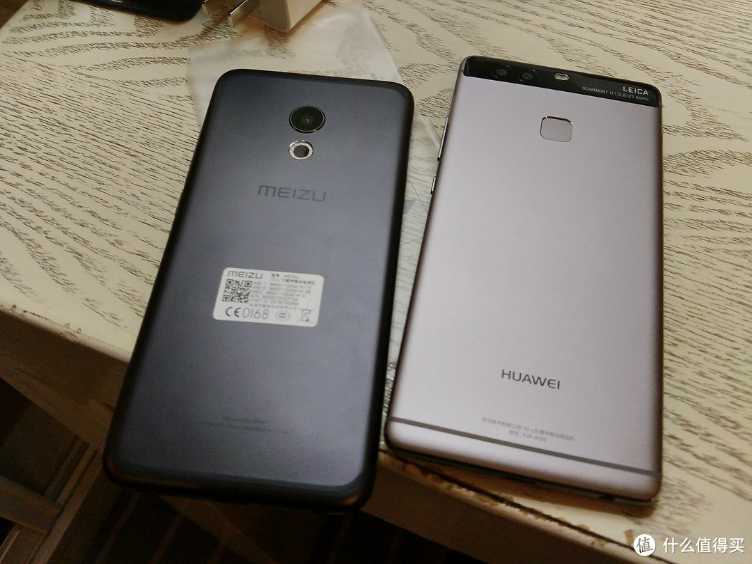 6还是9？关于MEIZU 魅族 PRO6和HUAWEI 华为 P9 手机的横向评测