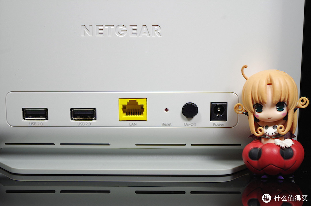 智能家居新玩法，可以通过手机接收的无线摄像头：NETGEAR 美国网件 Arlo 无线网络安防摄像头