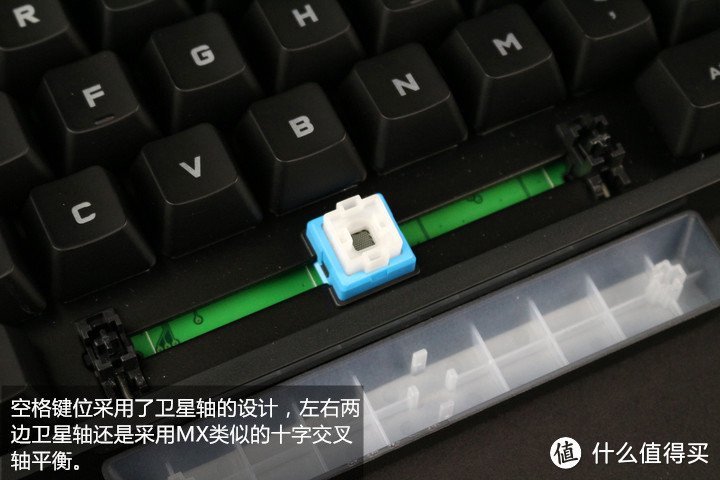 灯大灯闪灯会亮——罗技 G810 Orion Spectrum RGB机械游戏键盘 测评