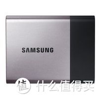 我的随身Portable SSD T3：SAMSUNG 三星 小尺寸大容量 移动固态硬盘 体验