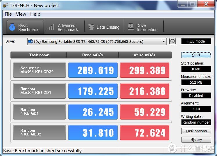 我的随身Portable SSD T3：SAMSUNG 三星 小尺寸大容量 移动固态硬盘 体验